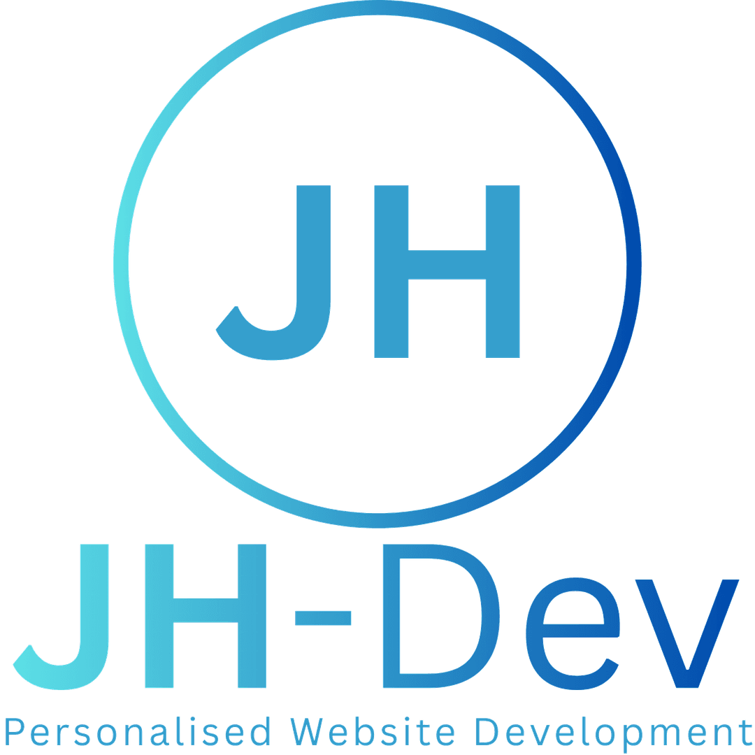 JH-Dev — personalised website development